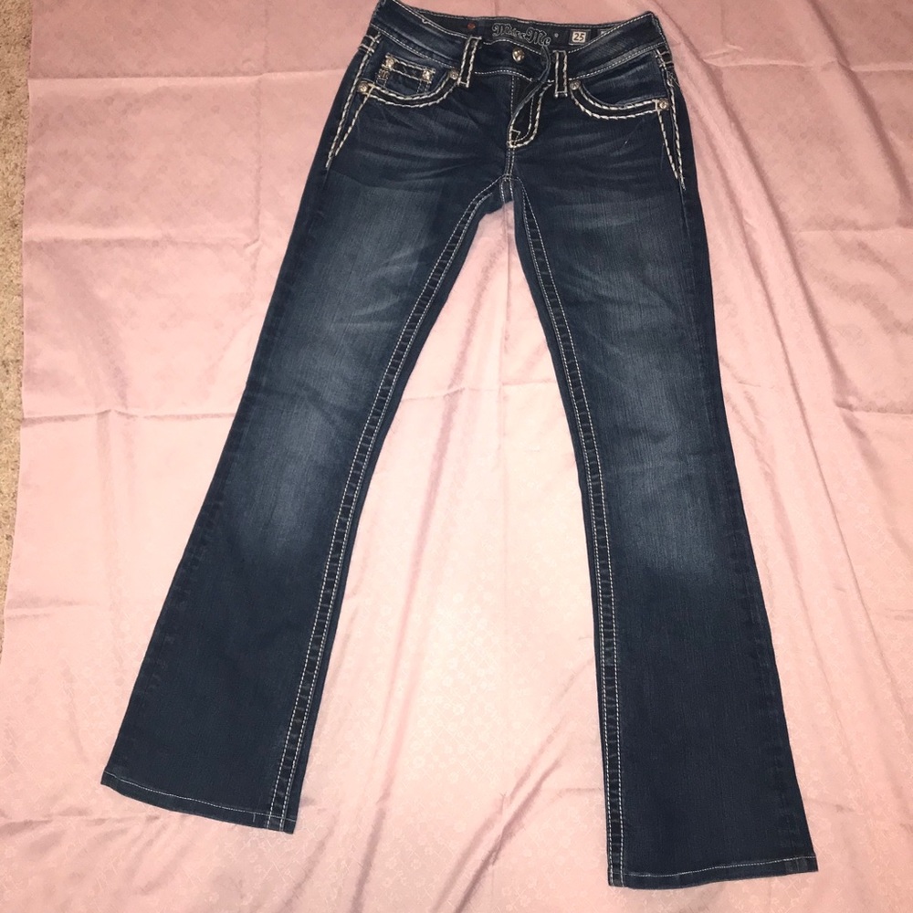 Miss Me pants